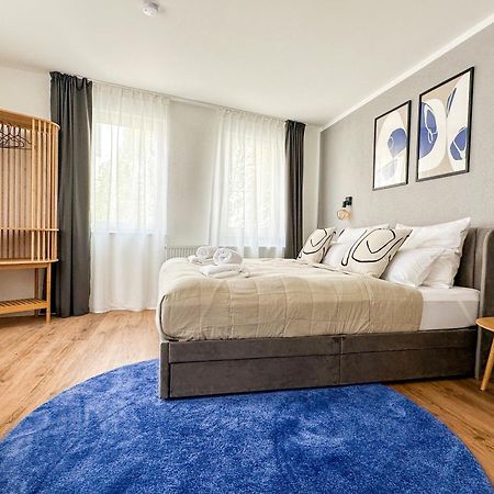 Apartment Im Herzen Der Altstadt - Leonberg Naehe Stuttgart 外观 照片