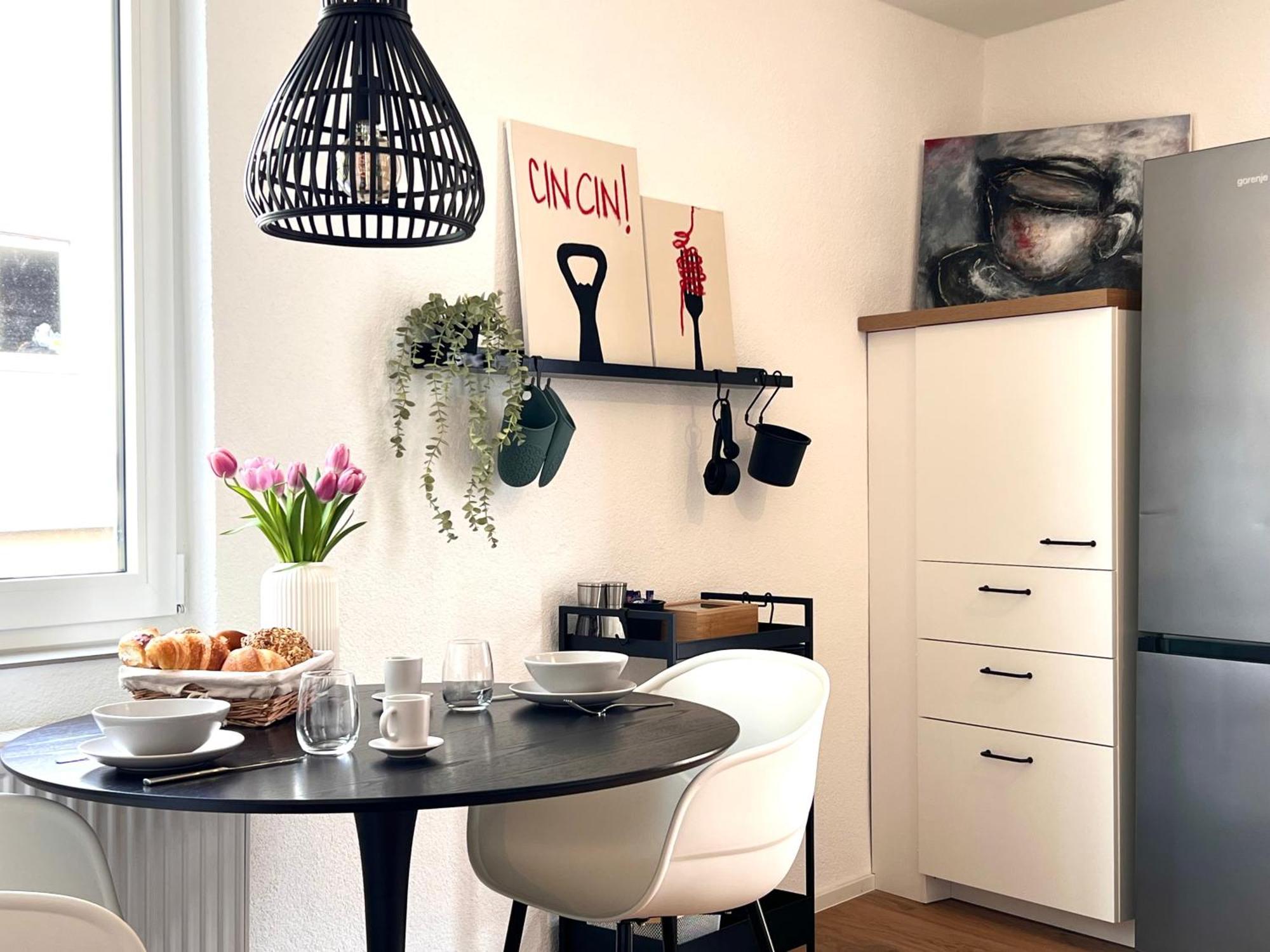 Apartment Im Herzen Der Altstadt - Leonberg Naehe Stuttgart 外观 照片
