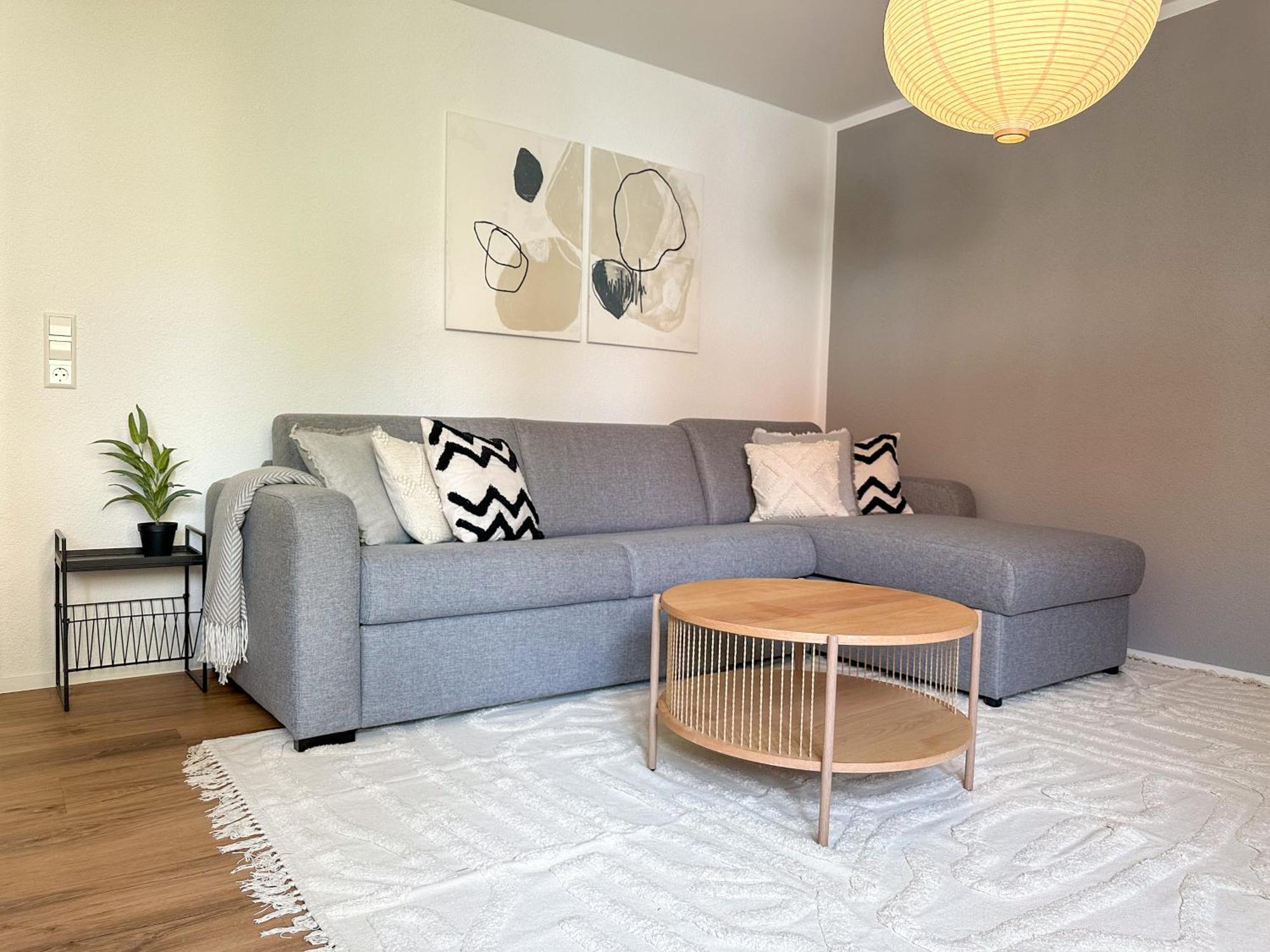 Apartment Im Herzen Der Altstadt - Leonberg Naehe Stuttgart 外观 照片