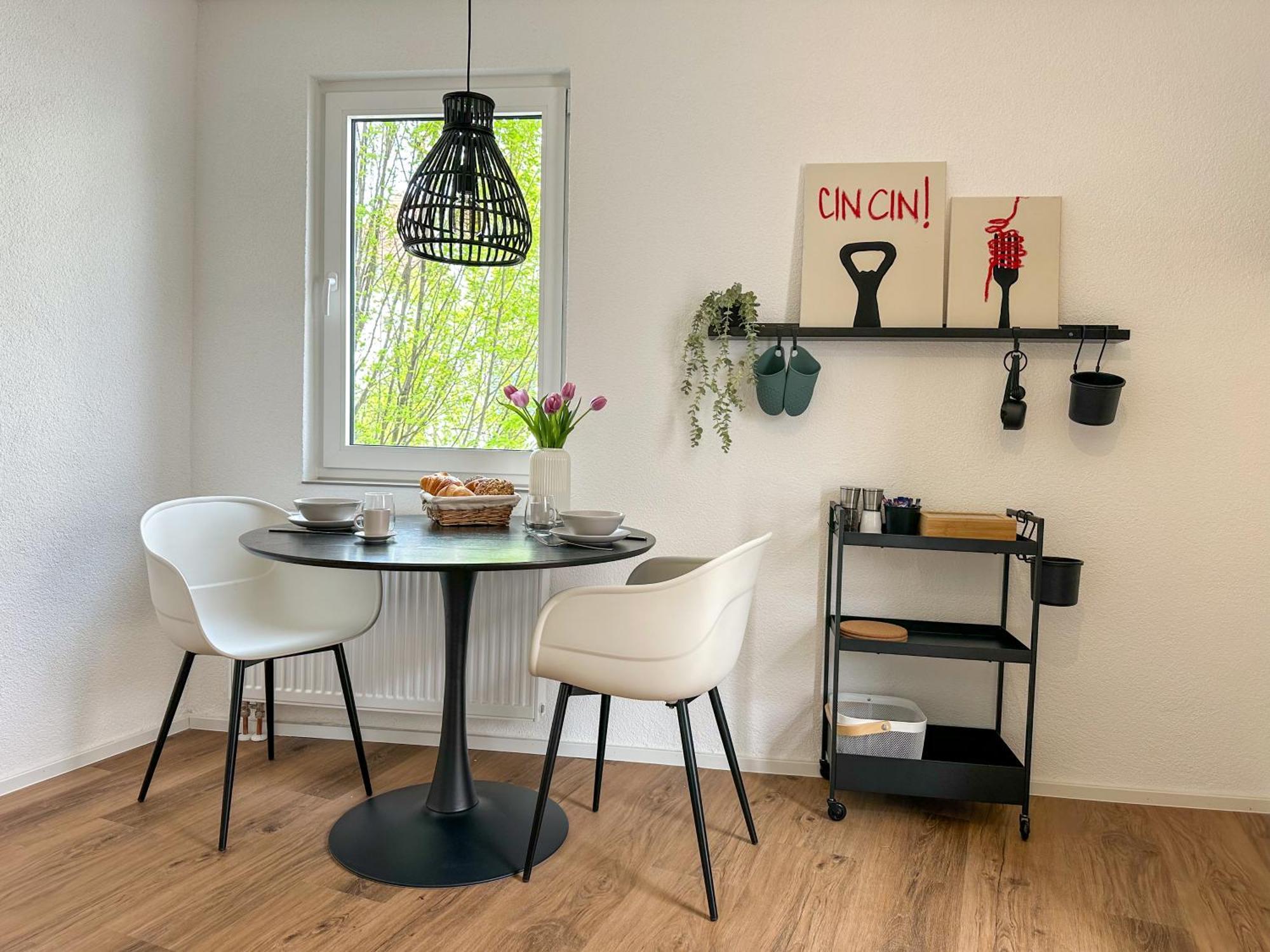 Apartment Im Herzen Der Altstadt - Leonberg Naehe Stuttgart 外观 照片