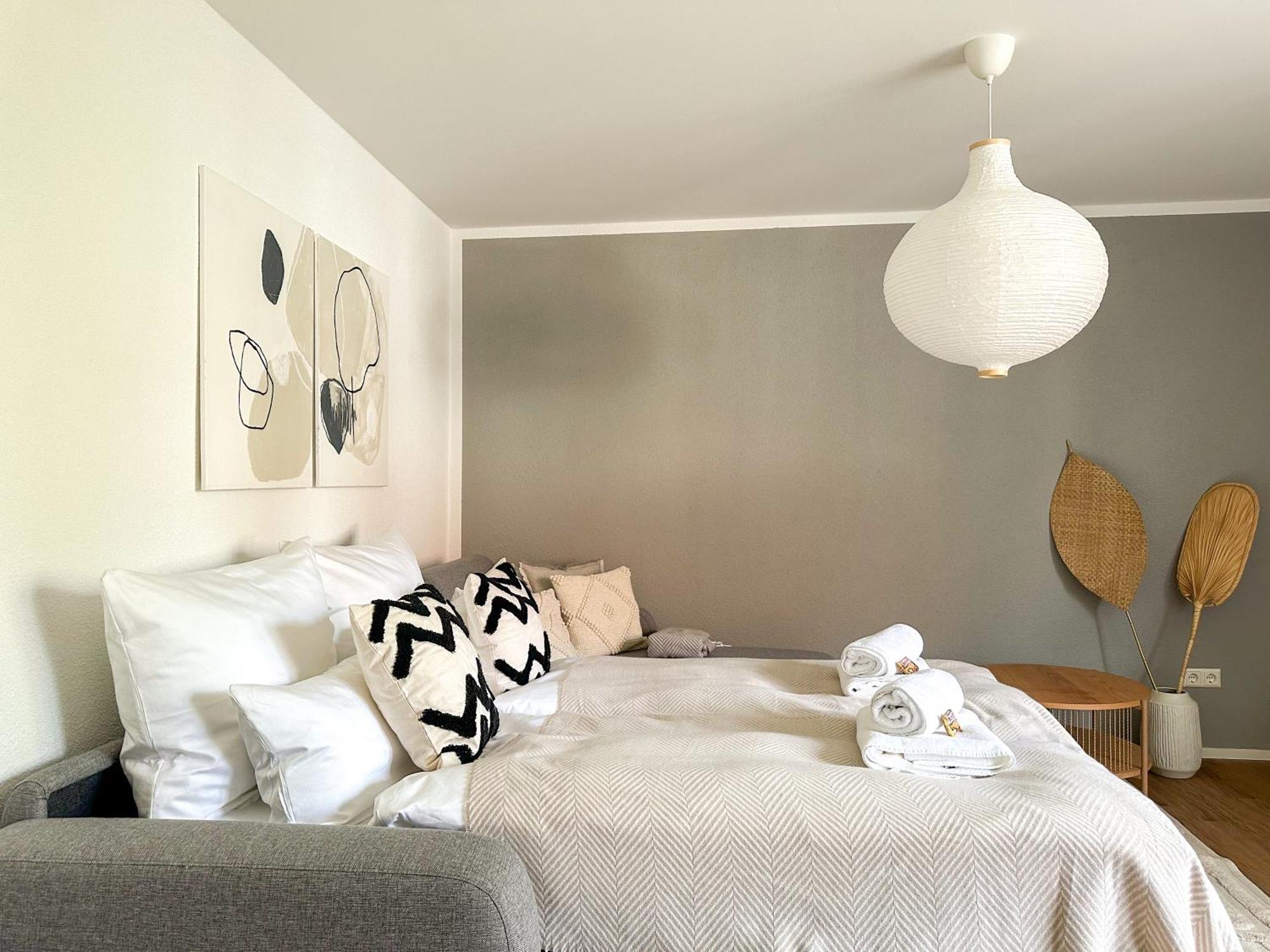 Apartment Im Herzen Der Altstadt - Leonberg Naehe Stuttgart 外观 照片