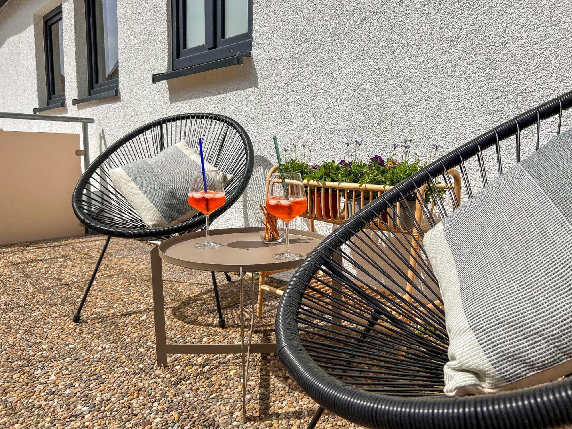 Apartment Im Herzen Der Altstadt - Leonberg Naehe Stuttgart 外观 照片